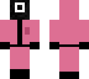 pink soldier square