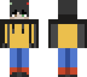 pog minecraft skin