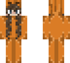 pumkin girl