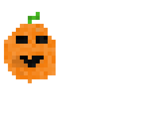pumkin man