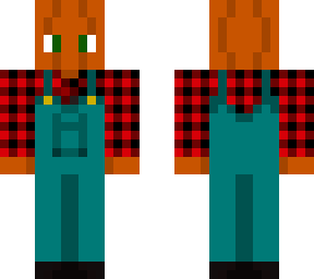 pumpkin boi
