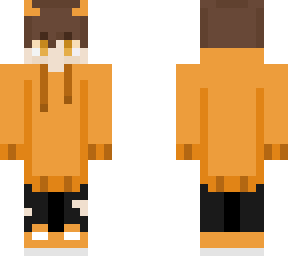 pumpkin boy