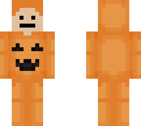 pumpkin dude
