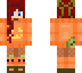 pumpkin sweater irontiuay