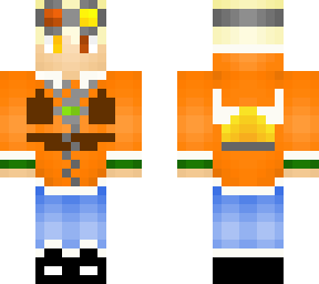pumpkin viking