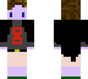 purple 8 guy