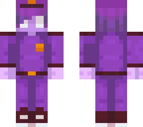 purple guy