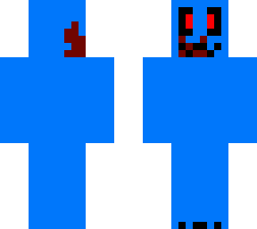 qua, the blue creature