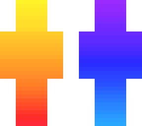 rainbow colour wheel smooth gradient