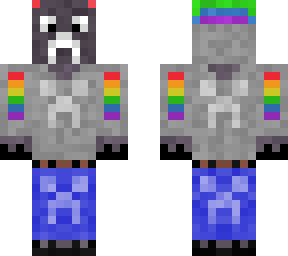 rainbow creeper 1
