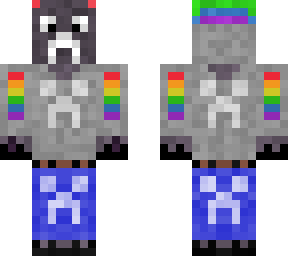 rainbow creeper