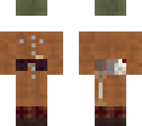 raleigh undamaged costume