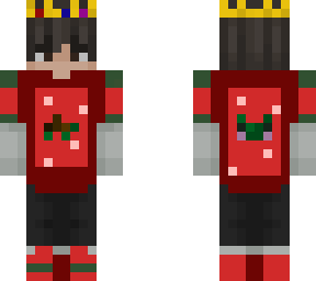 ramoscule christmas skin 2