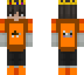 ramoscule halloween skin