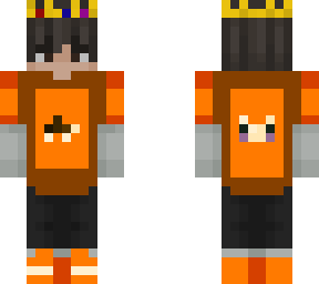 ramoscule halloween skin 2