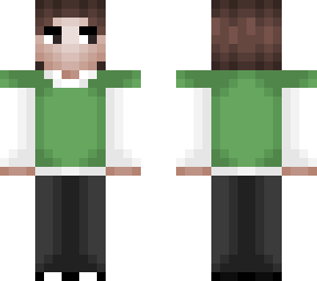 random skin
