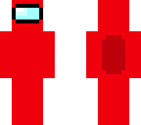 red amogus