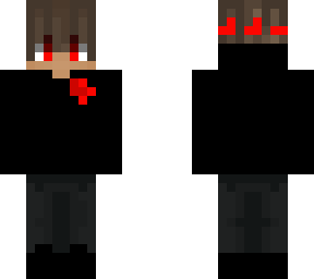 red glow boy