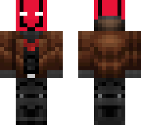 red hood