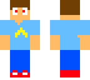 robot guy ( full skin)
