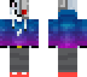 robot wolf