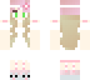 rosa blanco rubia