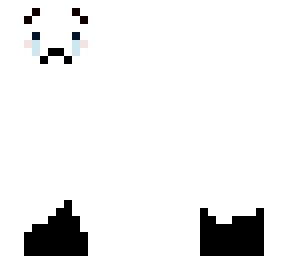 sad ghost