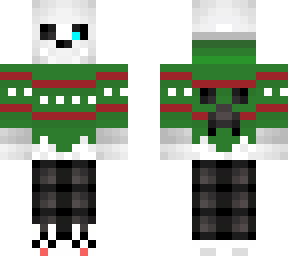 sans christmas edition