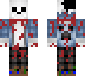 sans halloween edition