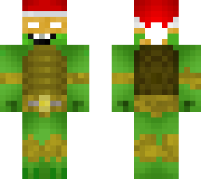 santa michelangelo