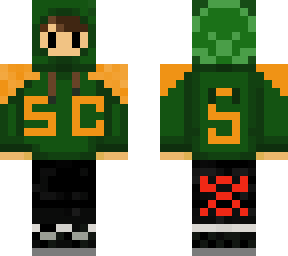 sc green boy
