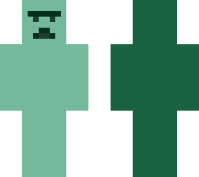 shady green boi