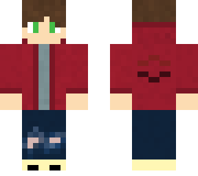 skin casual de verano (mi skin)