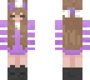 skin lilac