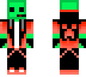 slime gamer boy