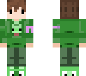 slime green geckos mcc remake!