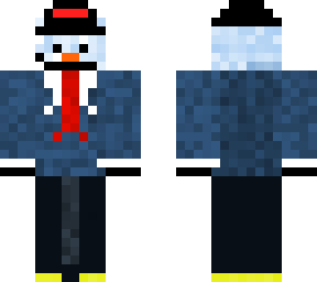snazzy yellow snow
