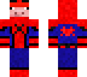 spider man pig/ spider ham