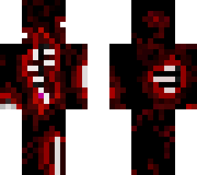 spooky mouth