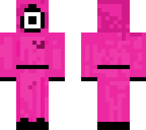 square squid game guard