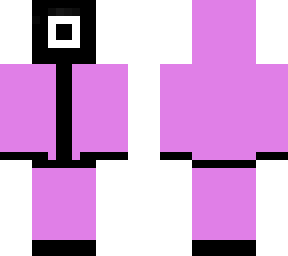 squid game circle worker