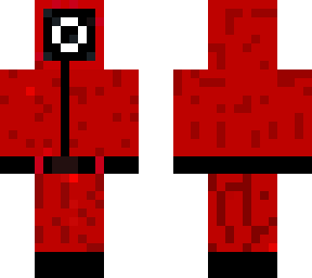 squid game guard