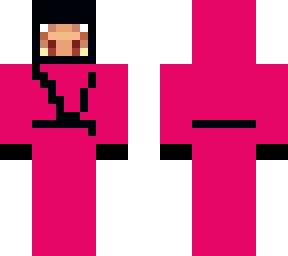 squid game piglin