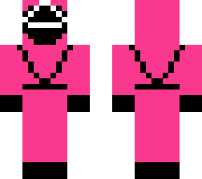 squid game pink soldiers