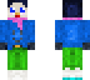 sr.pingui (a pinguin :d)