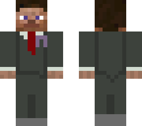 steve with ribbon