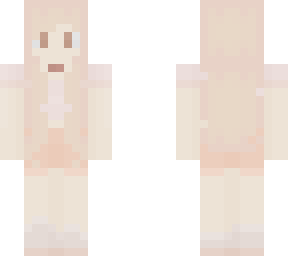 strawberry blond  (full skin)