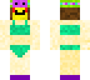 summer swimmer