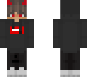 supreme demon boy red
