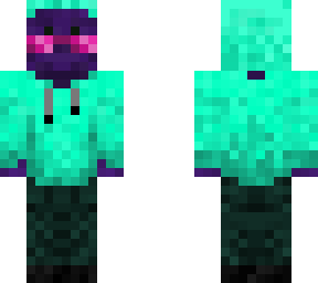 suspicious looking ender